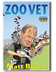 Zoo Vet by Matt Brash